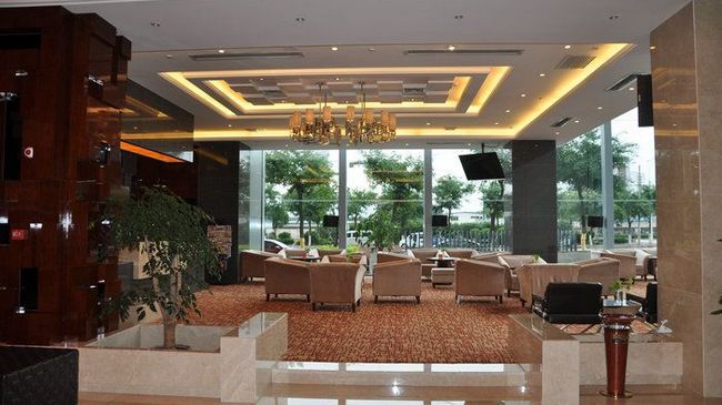 Intercity Hotel Baoji Restaurant foto